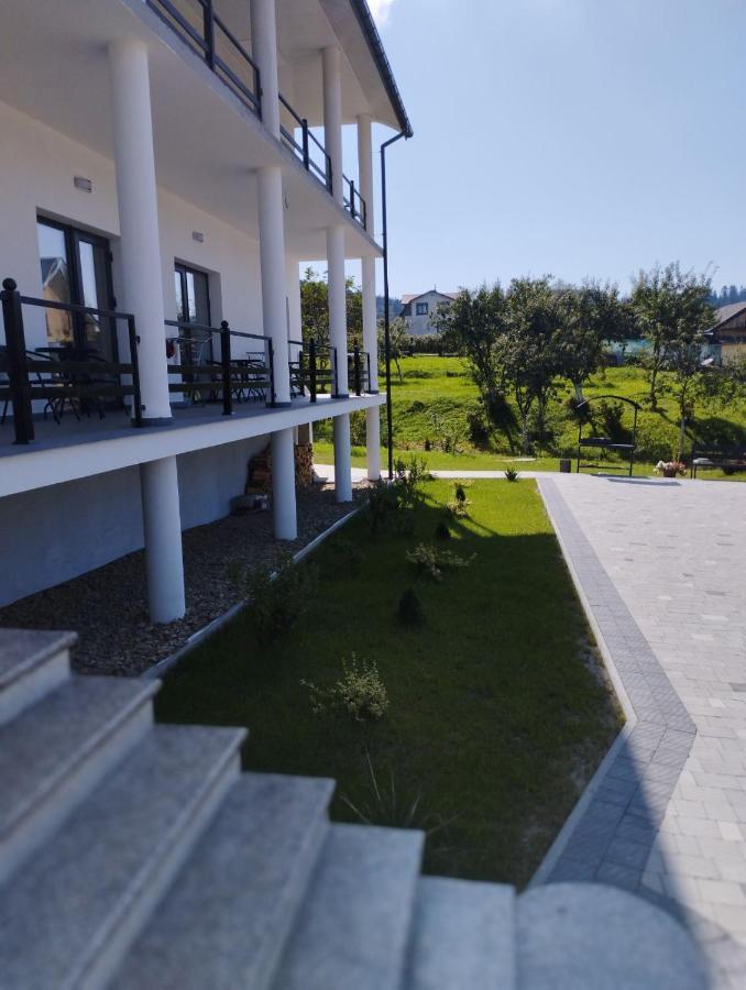 Перлина Карпат Διαμέρισμα Skhidnytsia Εξωτερικό φωτογραφία