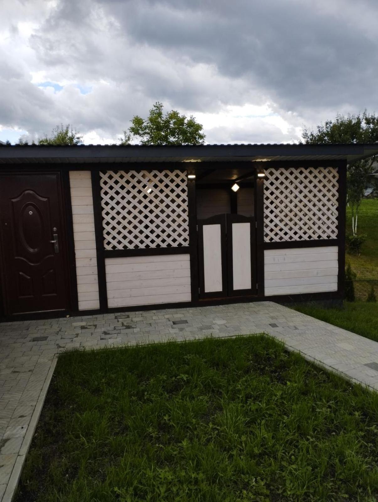 Перлина Карпат Διαμέρισμα Skhidnytsia Εξωτερικό φωτογραφία