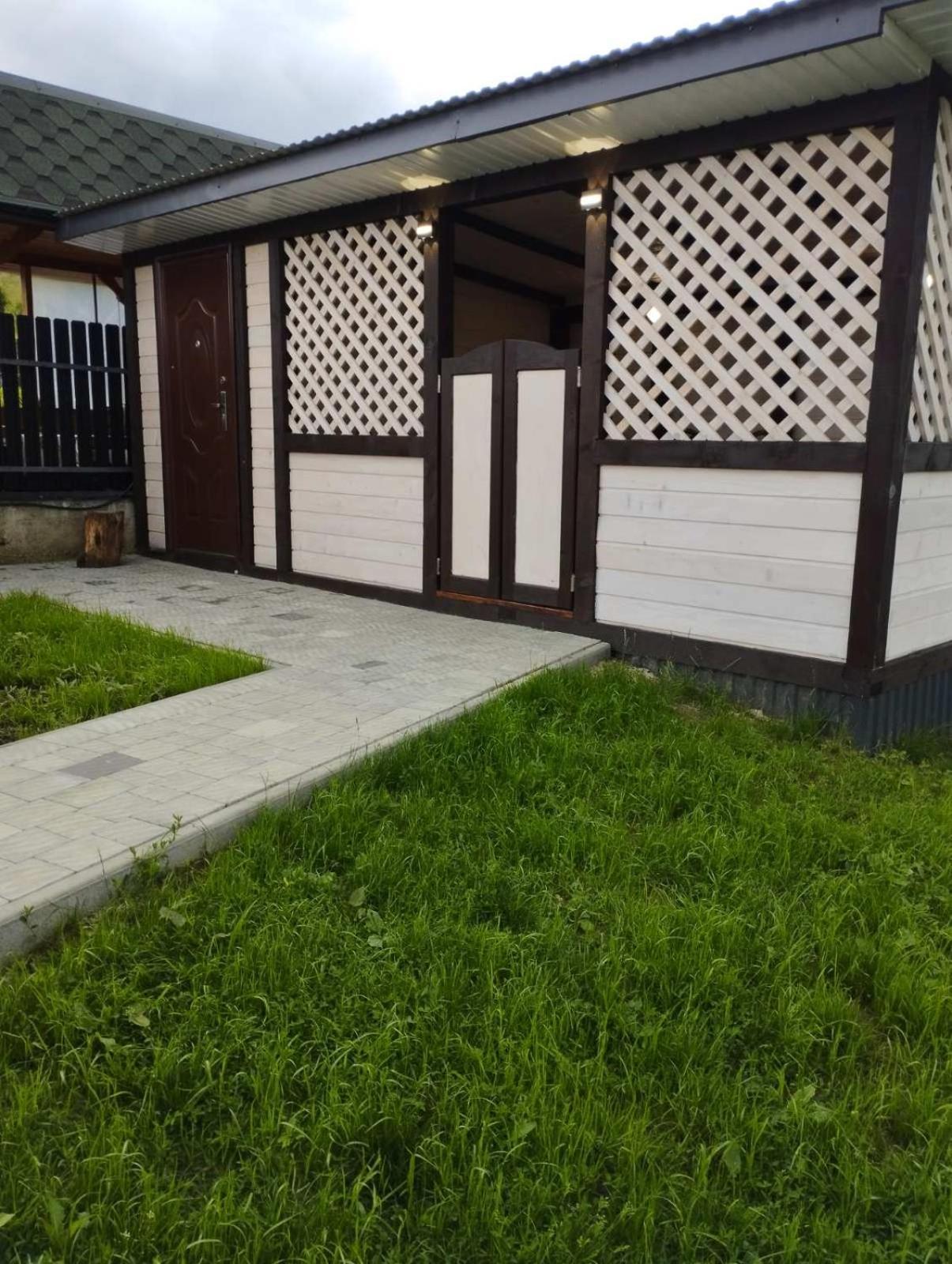 Перлина Карпат Διαμέρισμα Skhidnytsia Εξωτερικό φωτογραφία